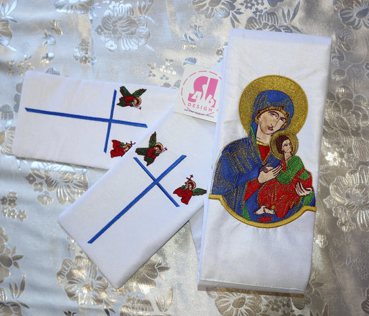 Our Lady of Perpetual Help - Deacon Stole