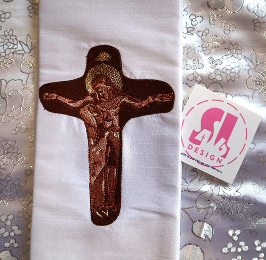 TAO CRUCIFIX - Deacon Stole