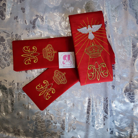 PENTECOST - DEACON STOLE