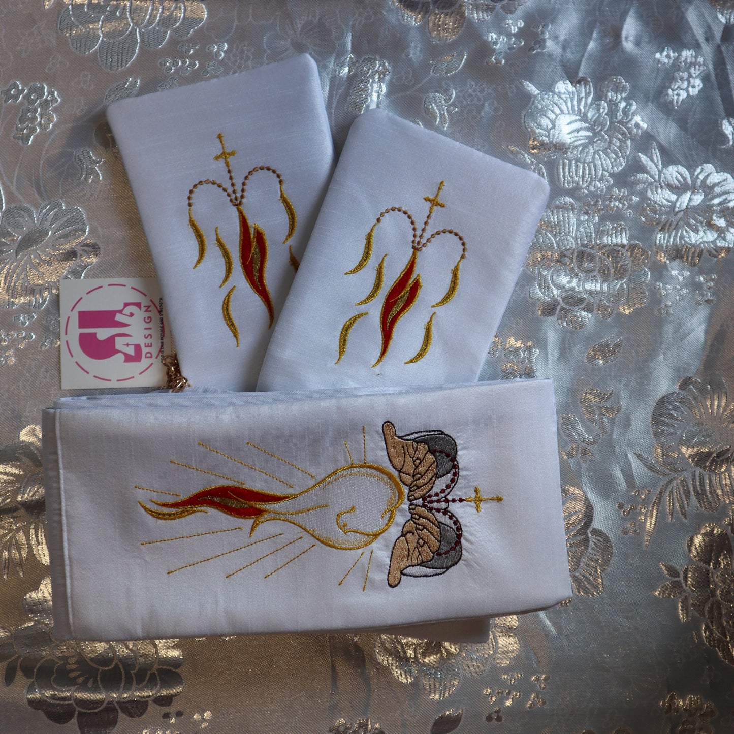 PENTECOST - DEACON STOLE