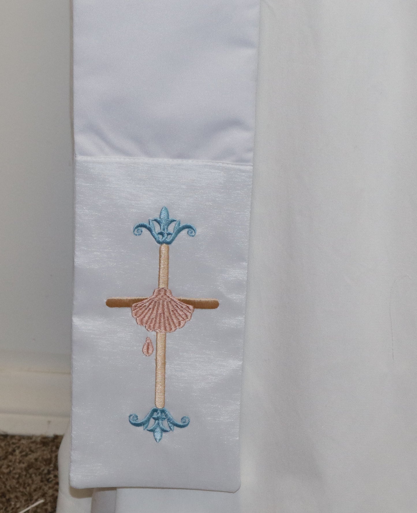 Deacon stole - BAPTIMS