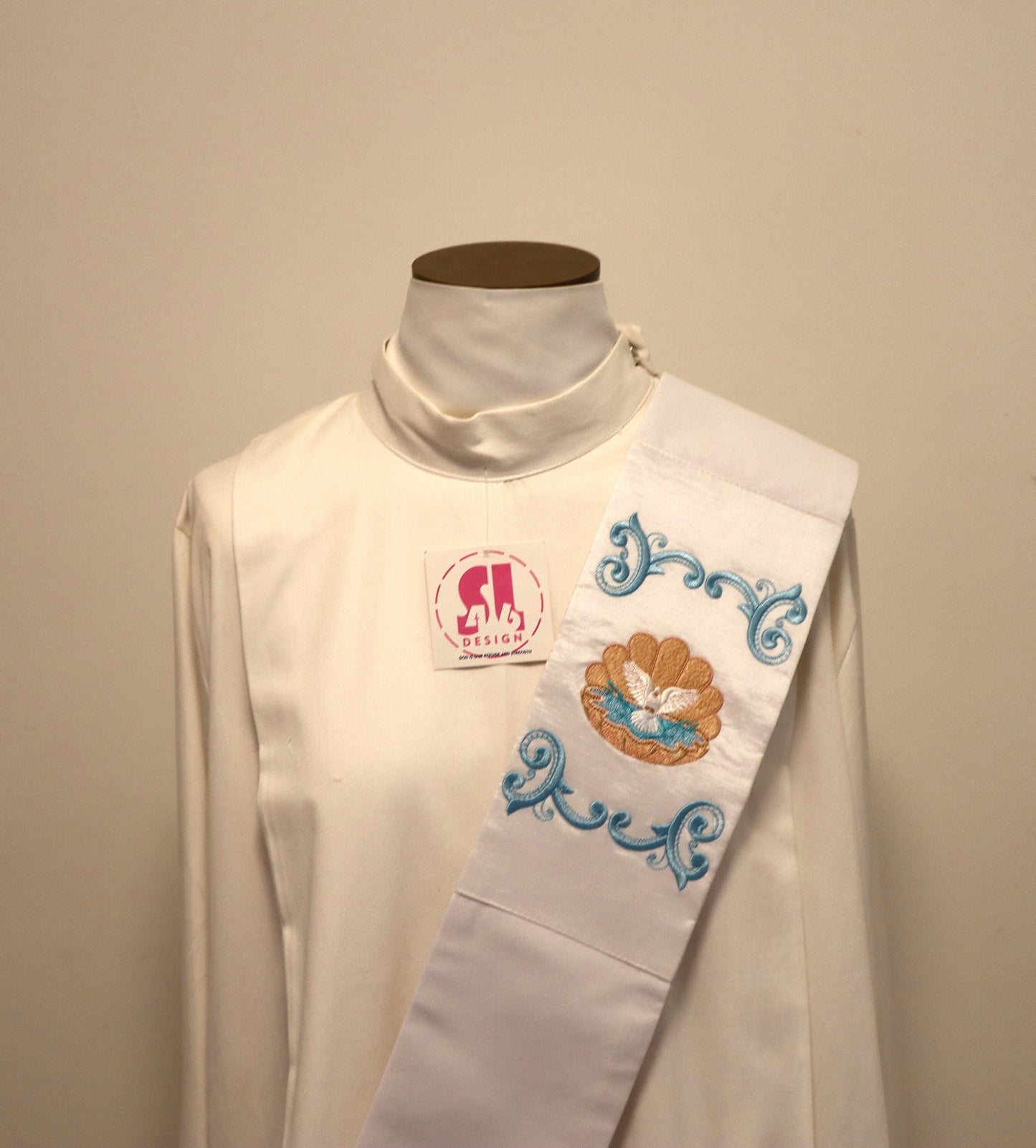 Deacon stole - BAPTIMS