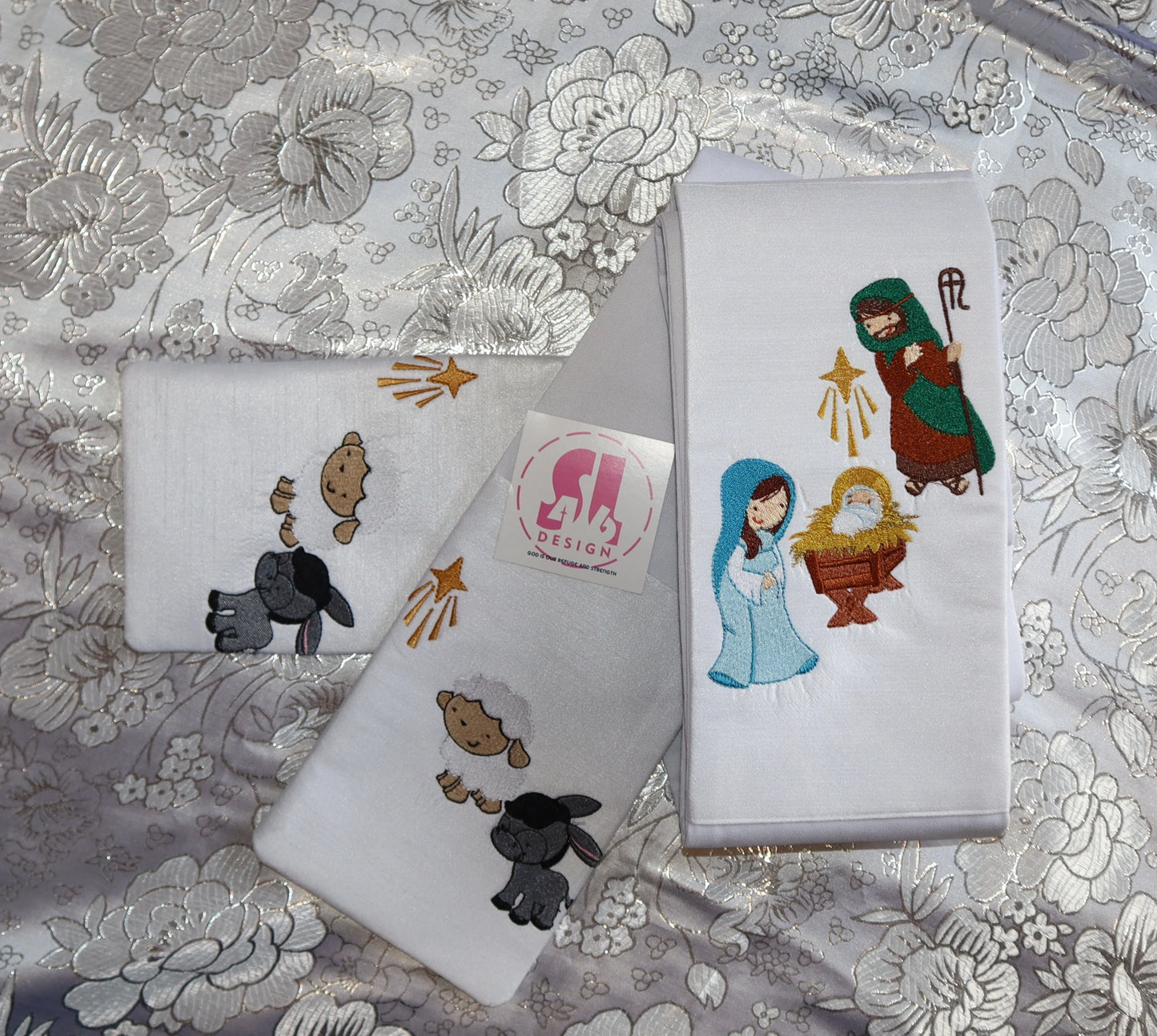 NATIVITY - Deacon Stole