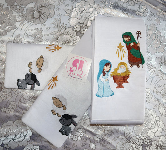 NATIVITY - Deacon Stole