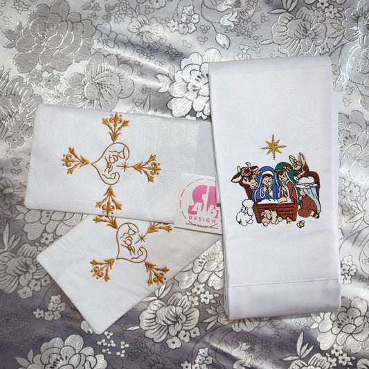 NATIVITY - DEACON STOLE