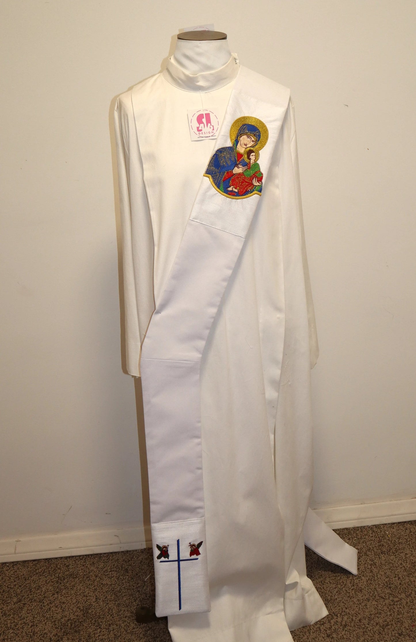 Our Lady of Perpetual Help - Deacon Stole