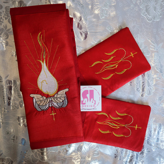 PENTECOST - DEACON STOLE