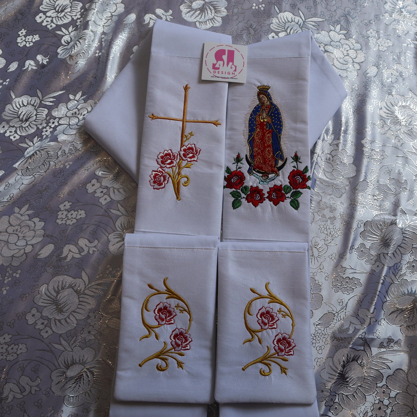 Our Lady of Guadalupe - Priest Stole