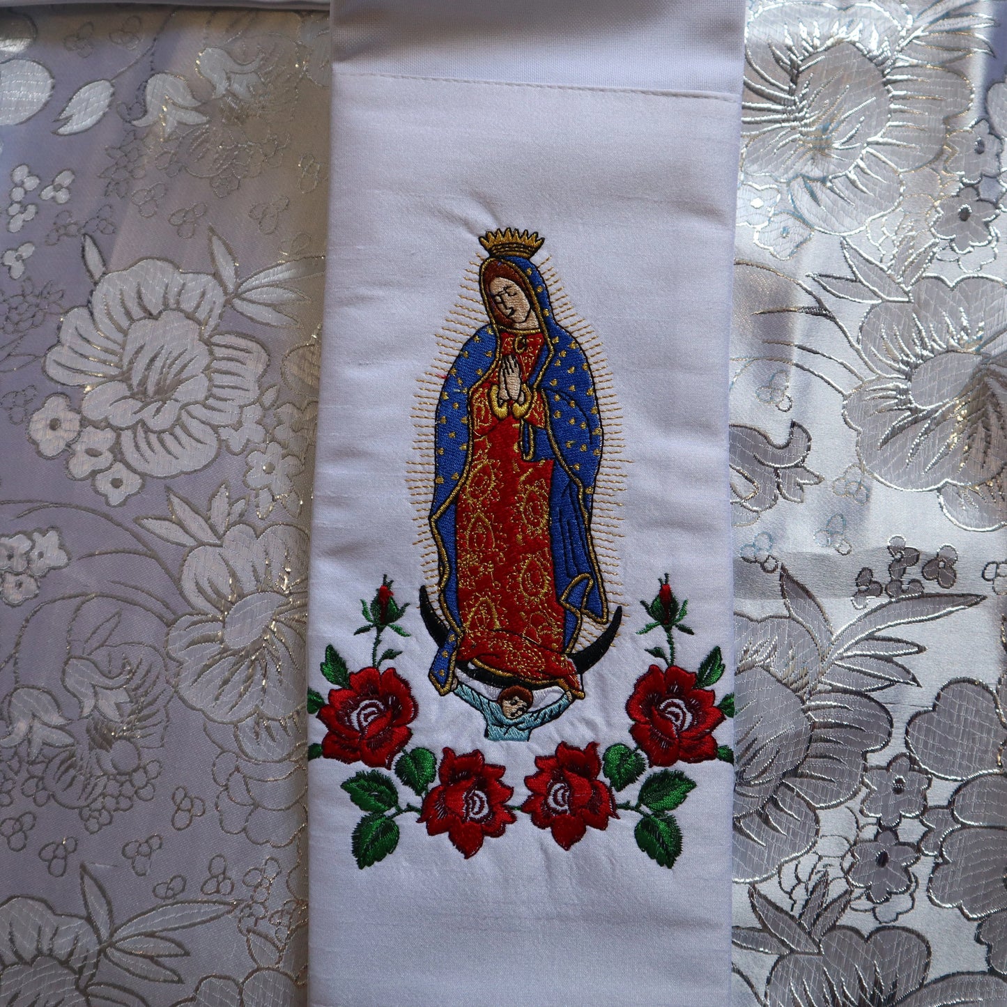 Our Lady of Guadalupe - Priest Stole