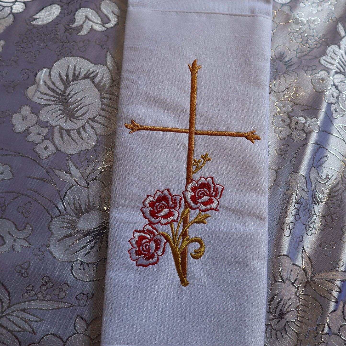 Our Lady of Guadalupe - Priest Stole