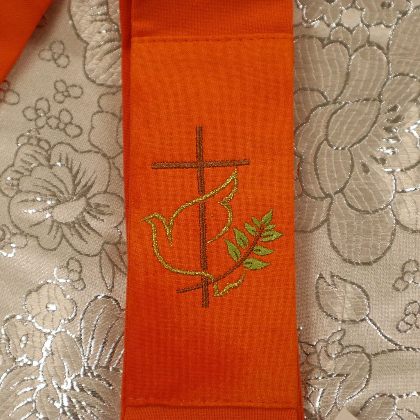 HOLY SPIRIT - Deacon Travel Stole