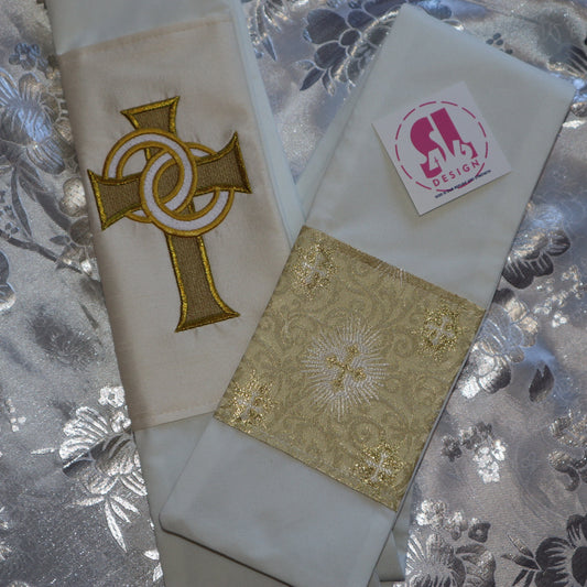 Holy Matrimony - Deacon stole