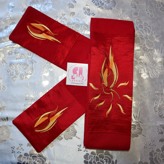 PENTECOST - HOLY SPIRIT - Priest Stole