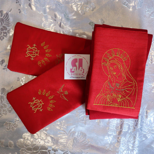 Blessed Virgin Mary of Pentecost - Deacon Stole