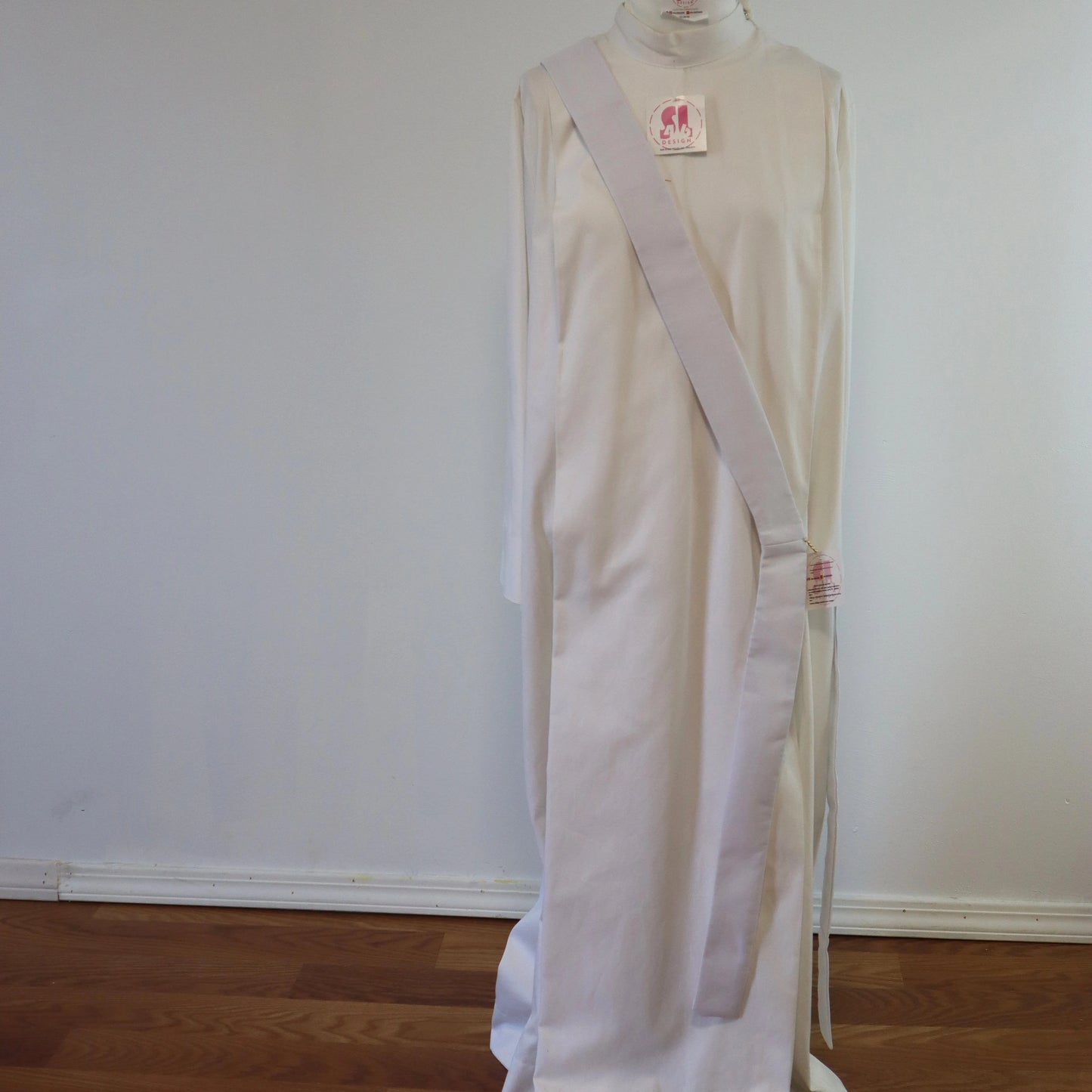 IRISH CELTIC CROSS - Deacon Travel Stole