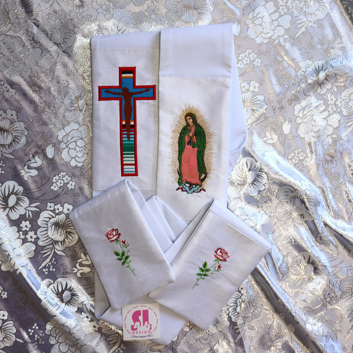 Our Lady of Guadalupe - Priest Stole