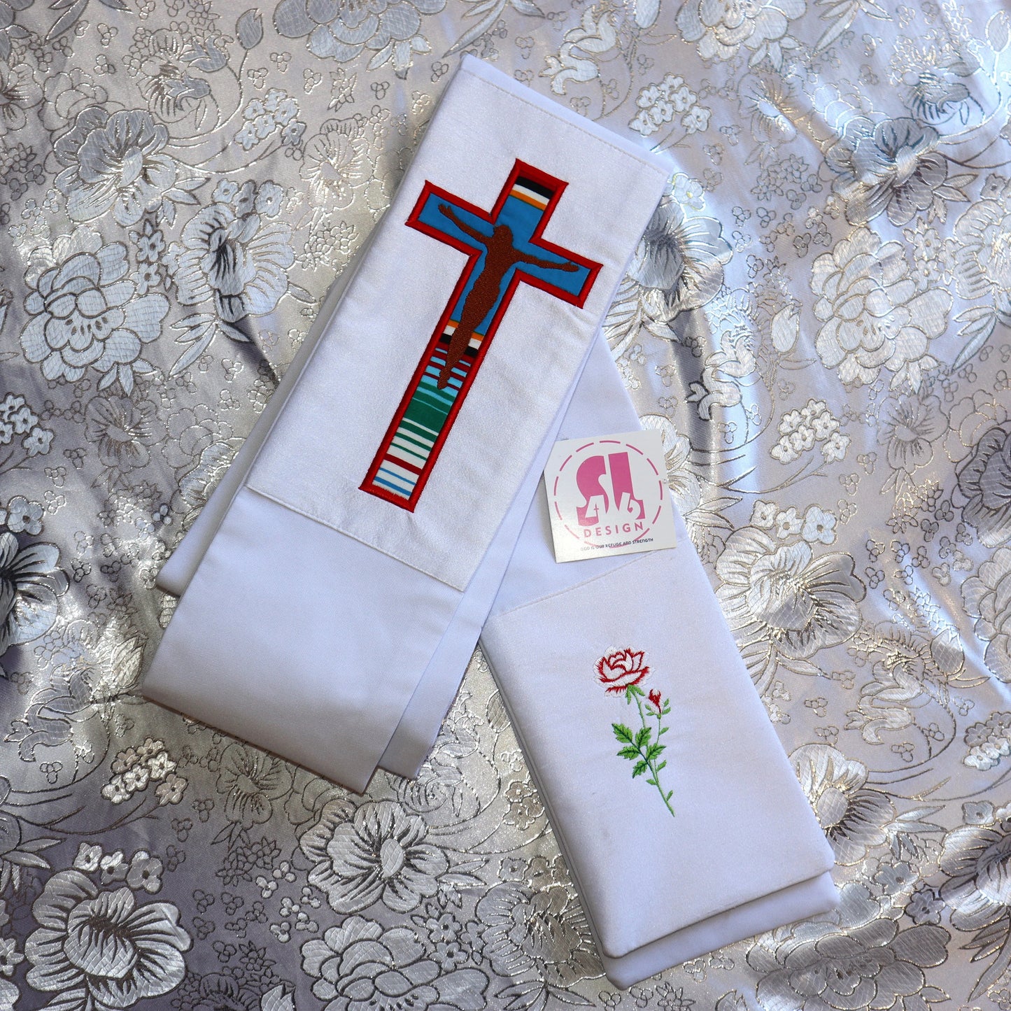 Our Lady of Guadalupe - Priest Stole