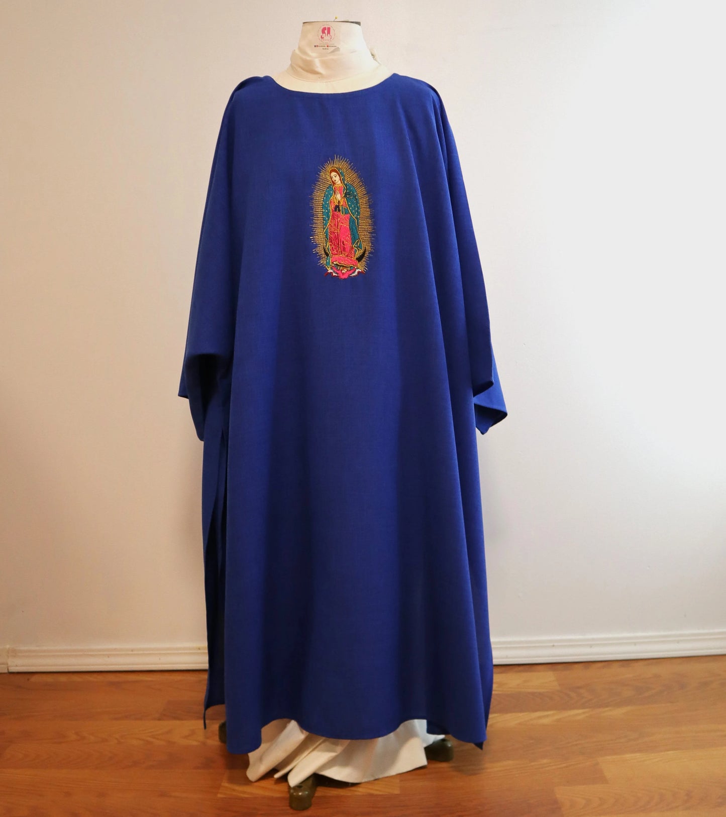Our Lady of Guadalupe - Dalmatic