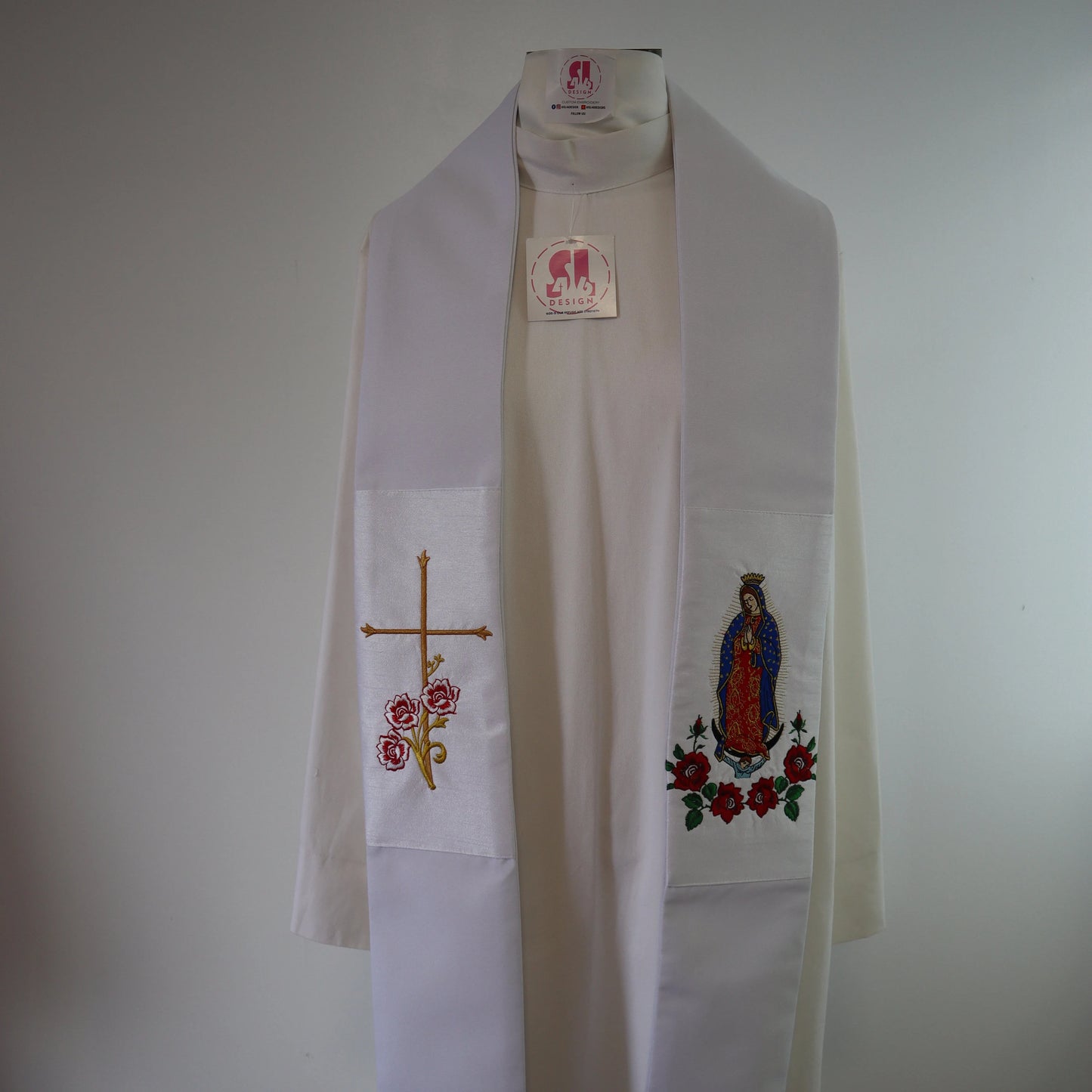 Our Lady of Guadalupe - Priest Stole