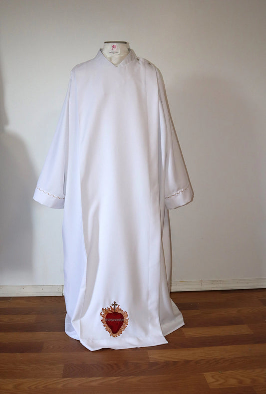 SACRED HEART - ALB