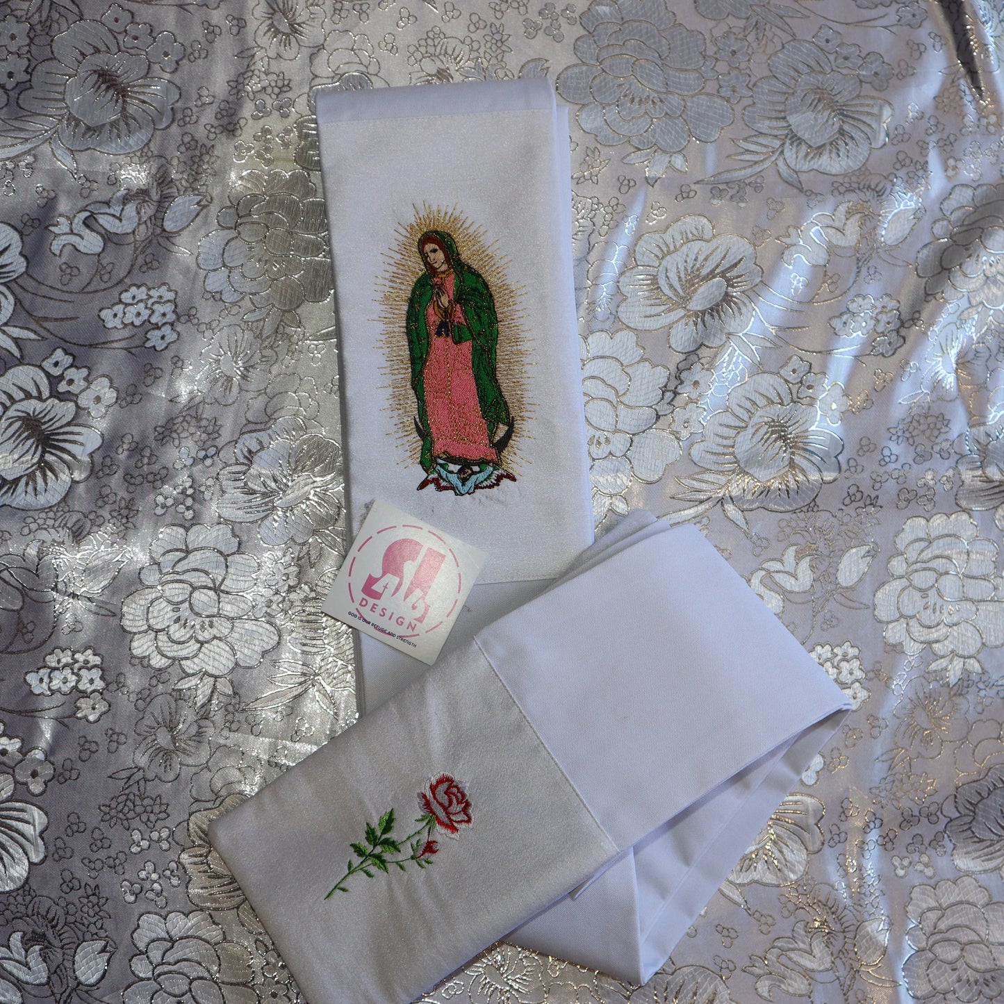 Our Lady of Guadalupe - Priest Stole