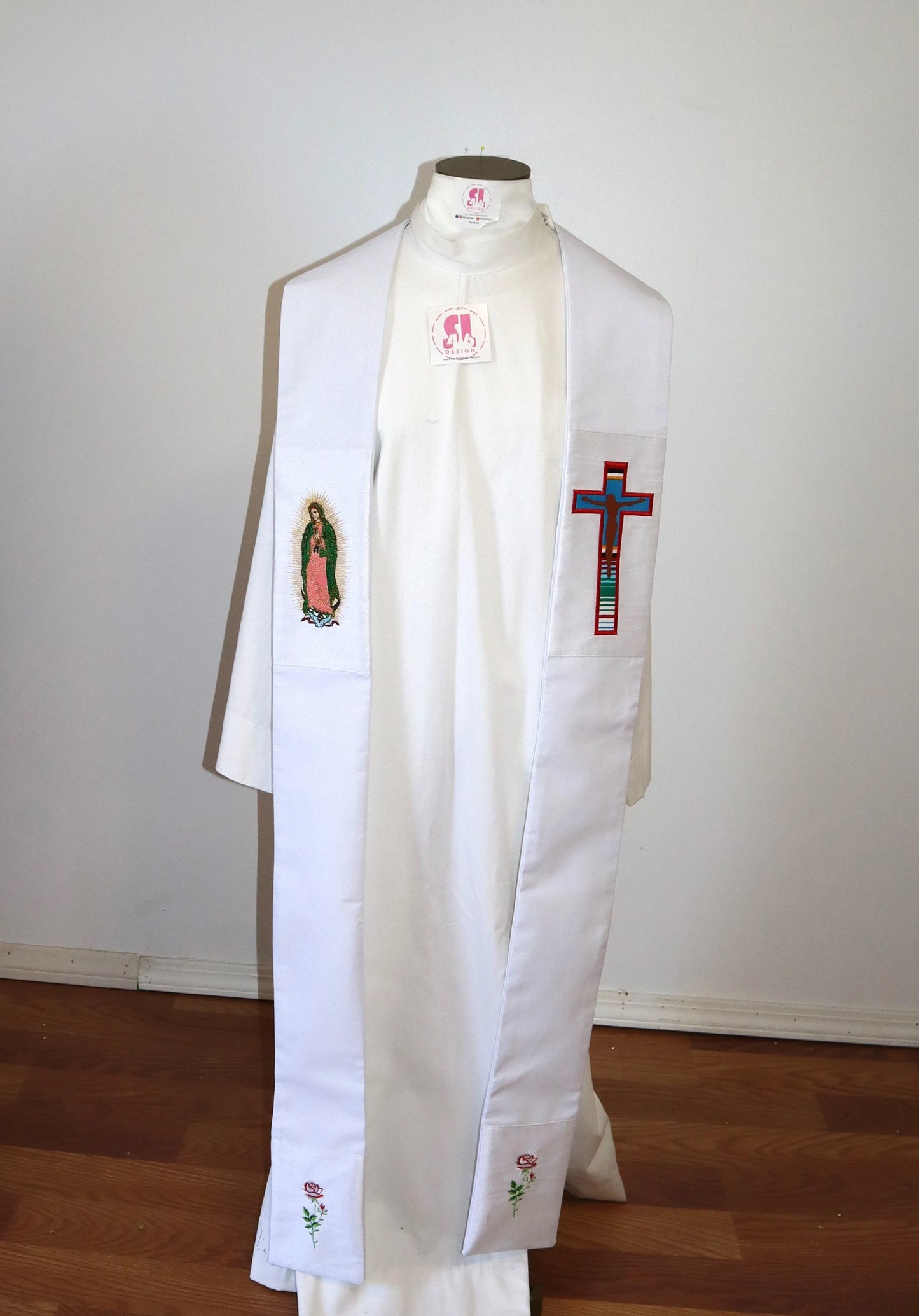 Our Lady of Guadalupe - Priest Stole