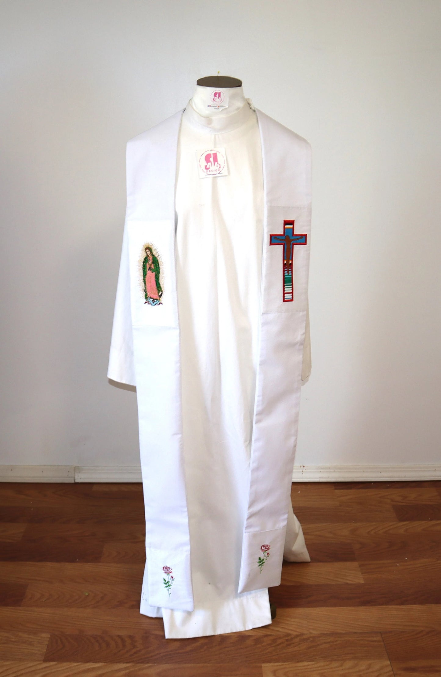 Our Lady of Guadalupe - Priest Stole