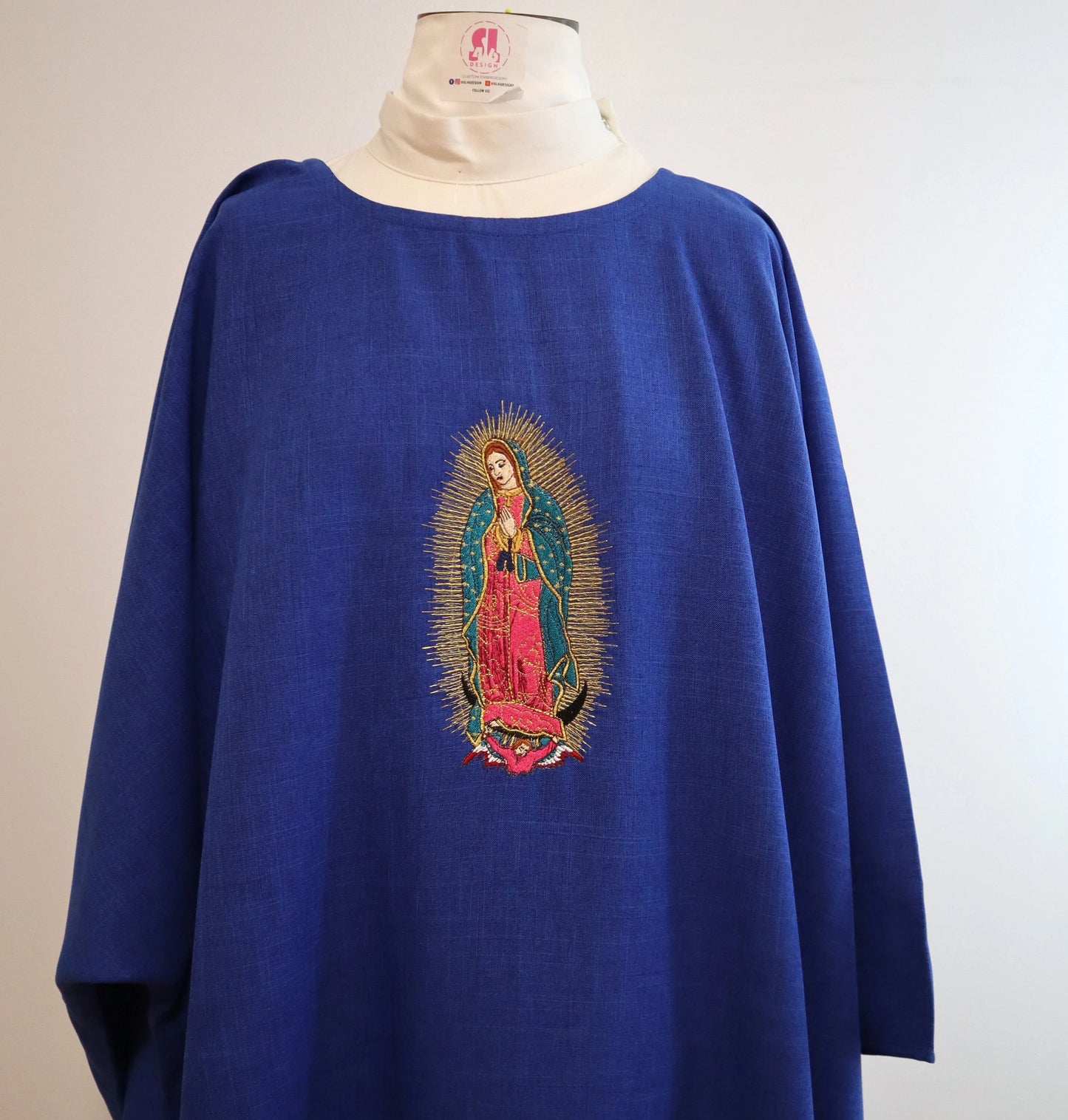 Our Lady of Guadalupe - Dalmatic