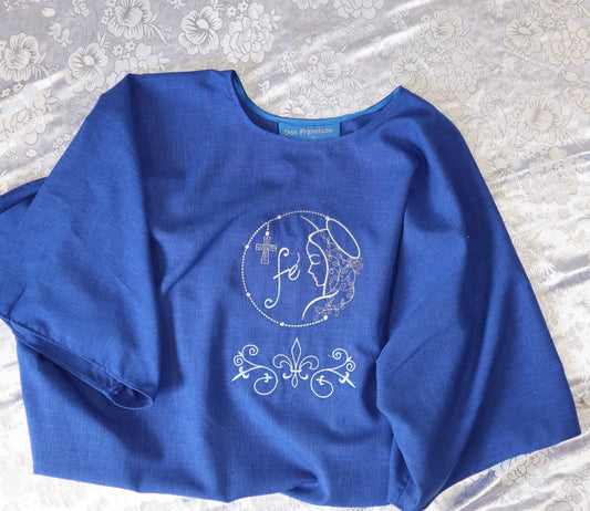 MARY MEDALLION - FE - Dalmatic