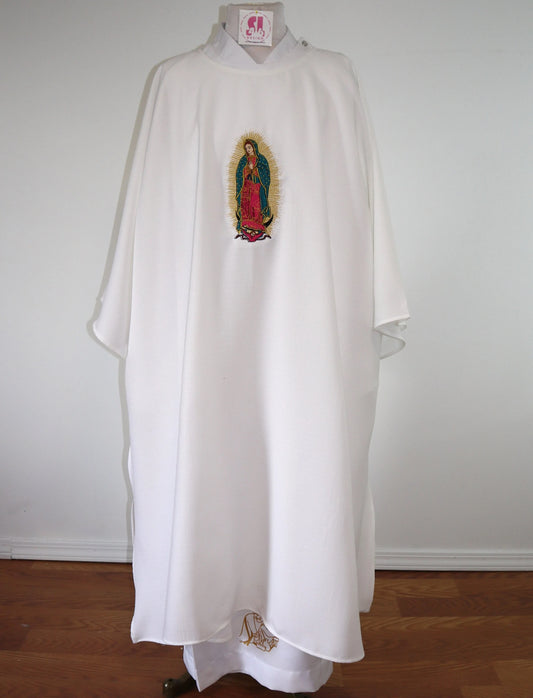 Our Lady of Guadalupe - Dalmatic