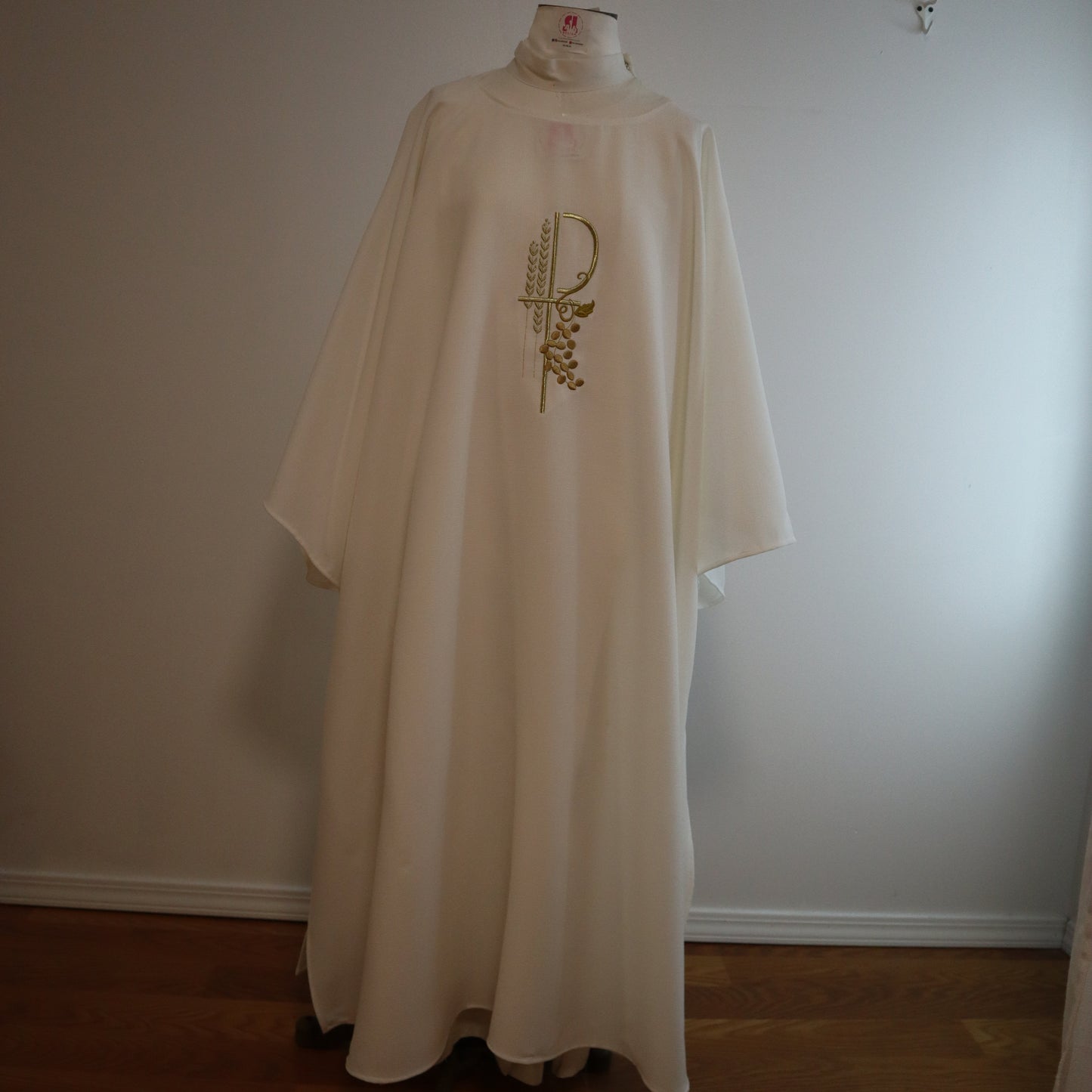 Chi Rho - Dalmatic