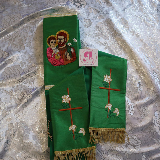ST. JOSEPH - Deacon Stole