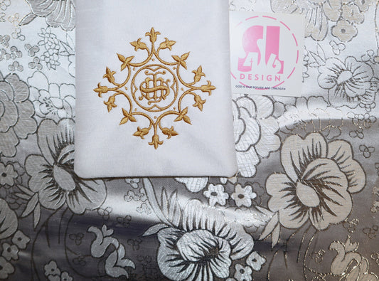 PENTECOSTAL CROSS - Deacon stole