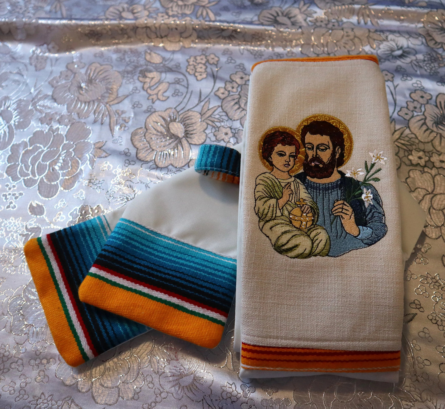 SAINT JOSEPH - Deacon Stole