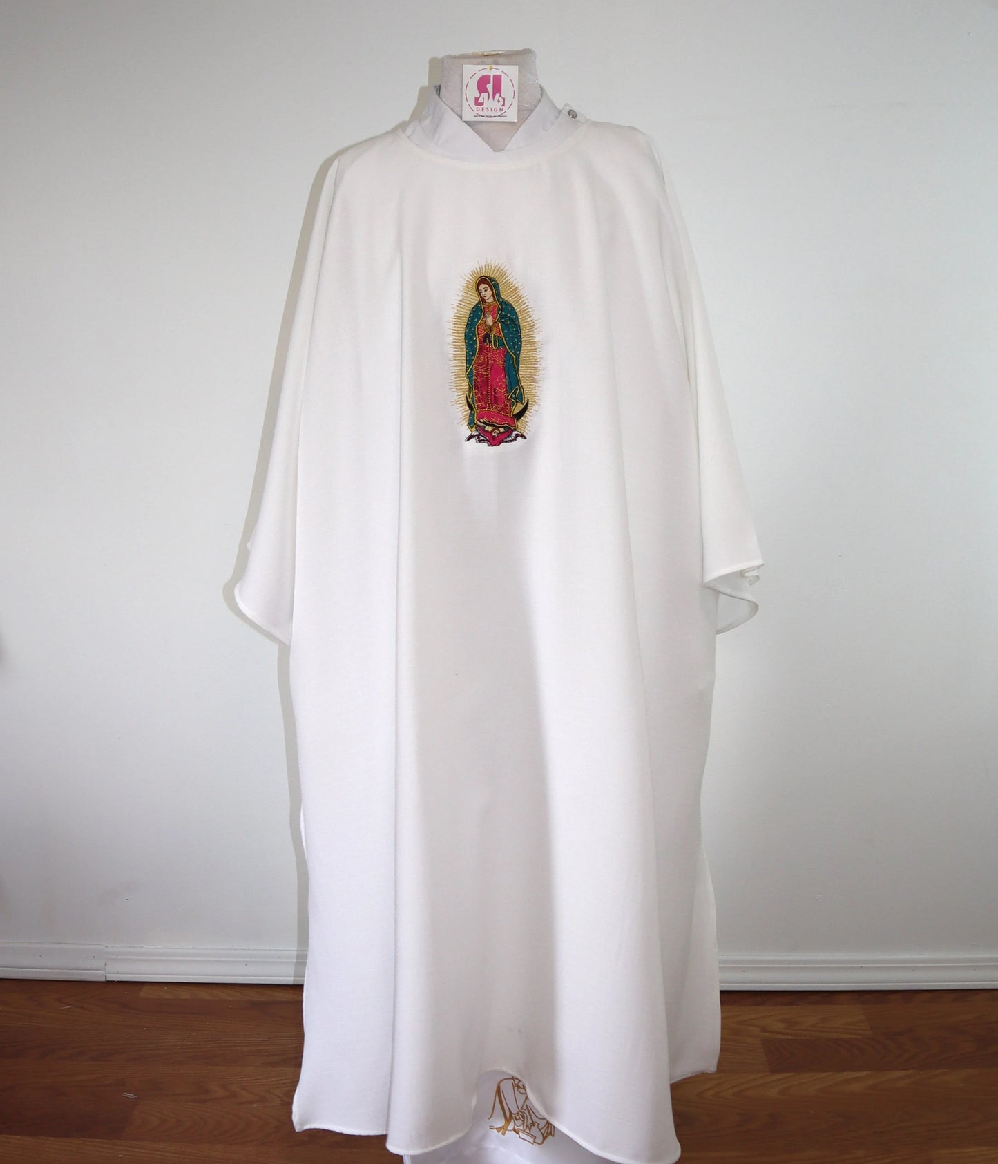 Our Lady of Guadalupe - Dalmatic