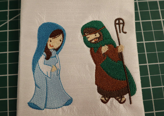 NATIVITY - Deacon Stole