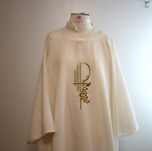 Chi Rho - Dalmatic