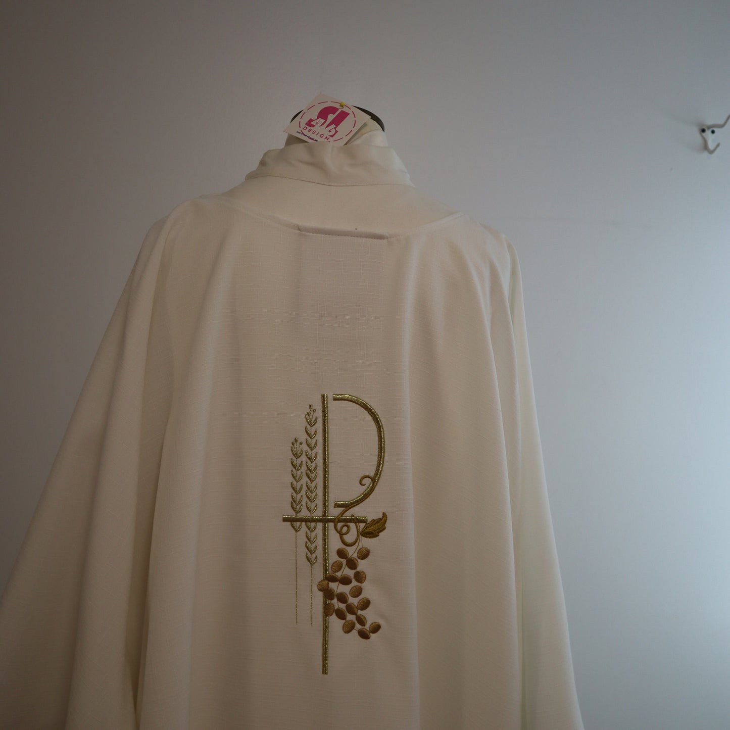 Chi Rho - Dalmatic