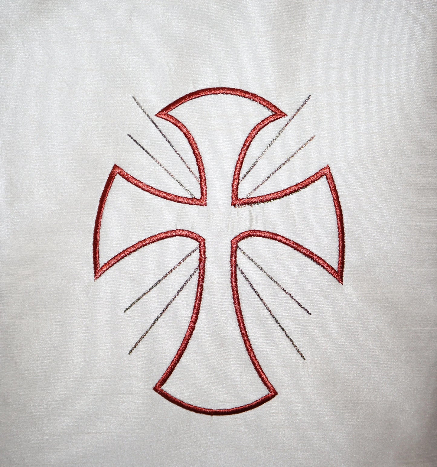 HOLY FAMILY - Dalmatic + Stole + Travel Stole Set.