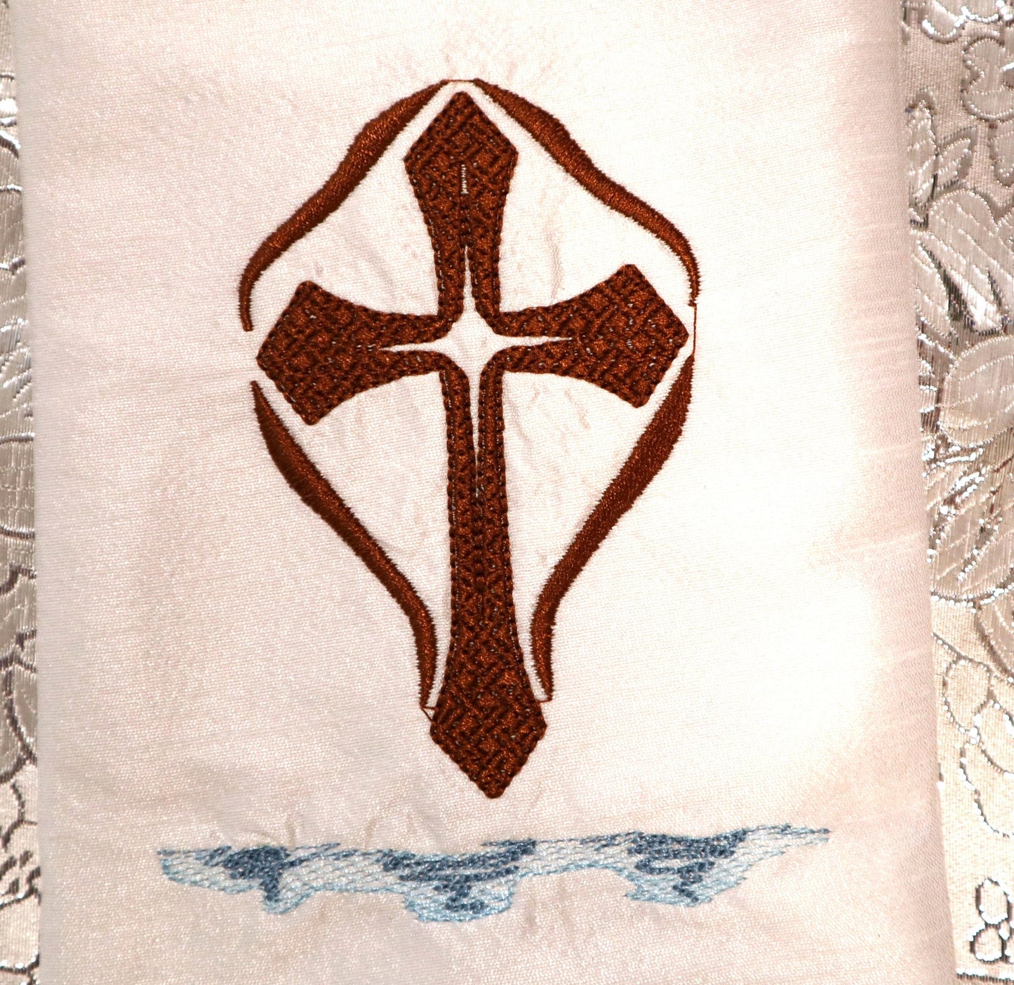 Saint Christopher - Deacon stole