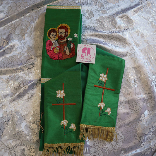 ST. JOSEPH - Deacon Stole