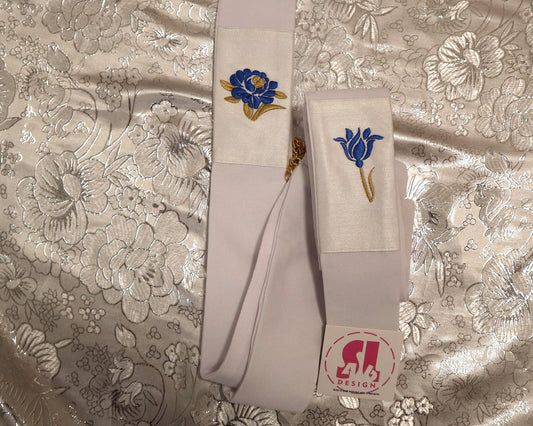 Our Lady of Fatima- Dalmatic + Travel Stole set