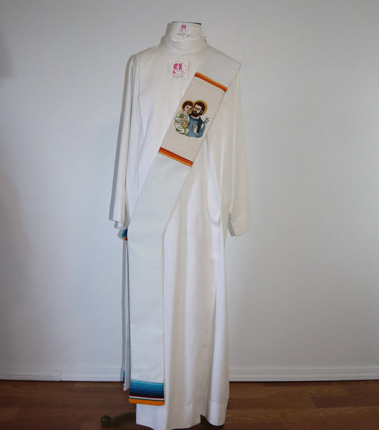 SAINT JOSEPH - Deacon Stole