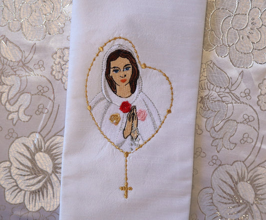 MYSTICAL ROSE - Deacon Stole