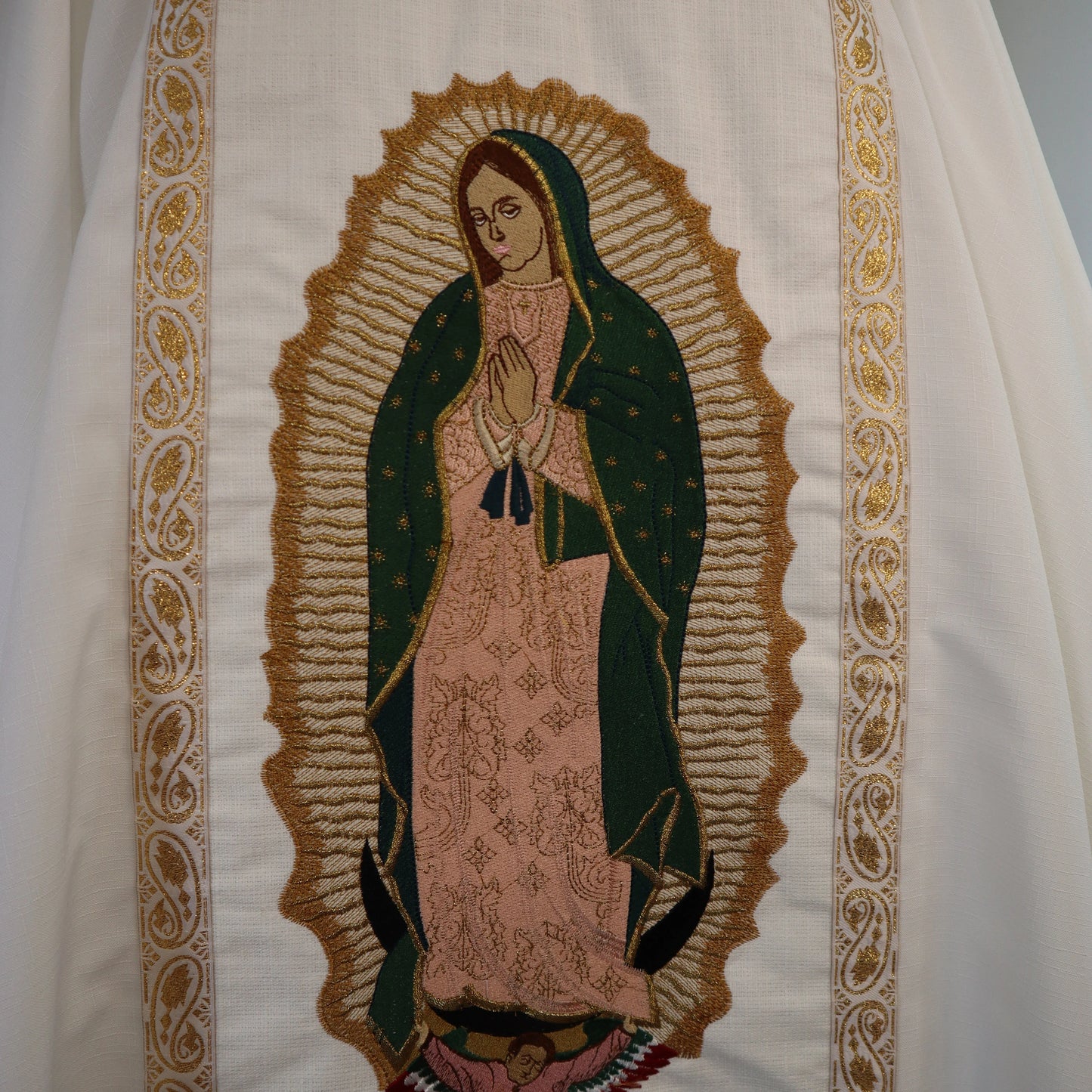 Our Lady of Guadalupe - Dalmatic + Stole Set