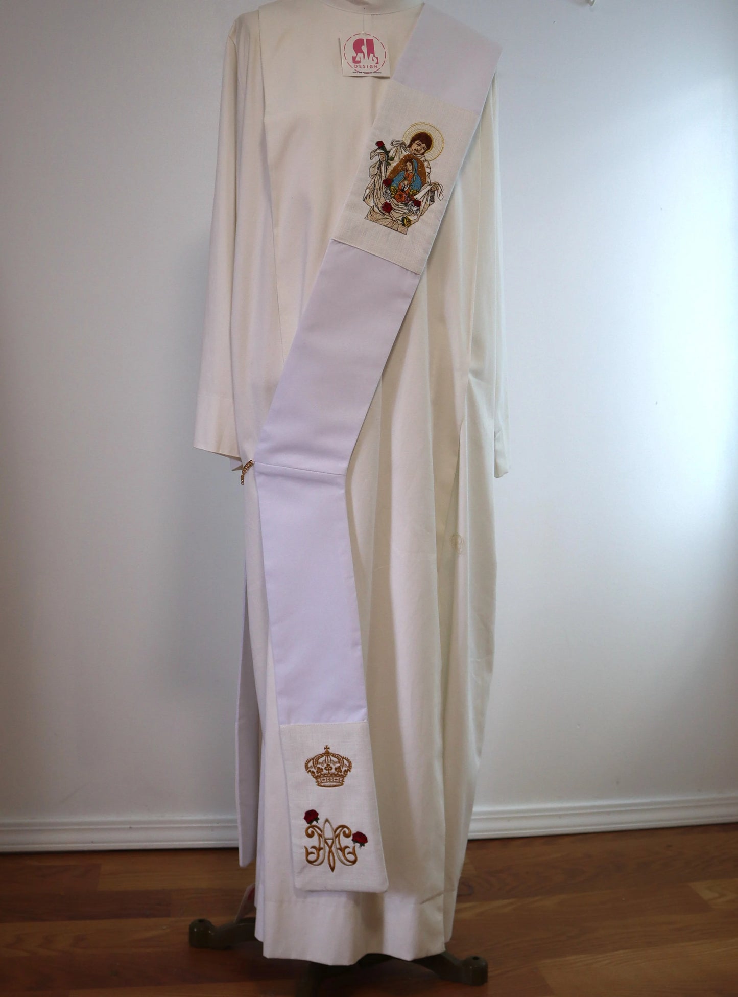 SAINT JUAN DIEGO - Deacon Stole