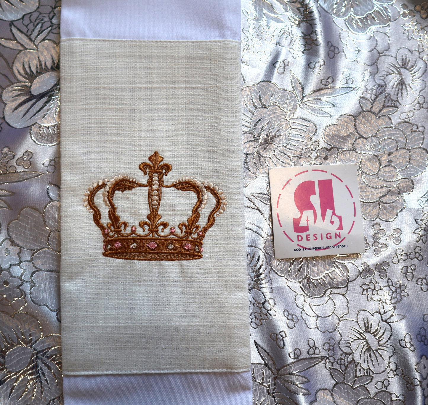 OUR LADY of GUADALUPE - Chasuble + Stole Set