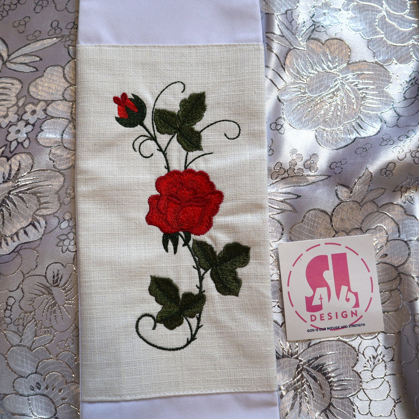 OUR LADY of GUADALUPE - Chasuble + Stole Set
