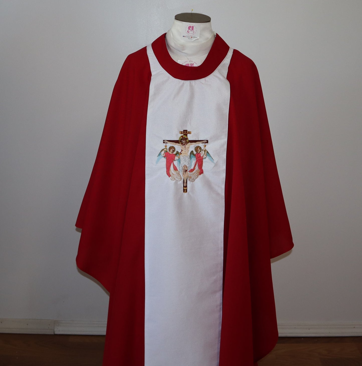 Chasuble the Precious Blood of Jesus