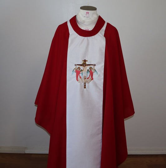 Chasuble the Precious Blood of Jesus